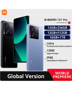 Xiaomi Mi 13T Pro 13T 5G 6.73 AMOLED 144Hz 256 512GB D9200+ Leica 