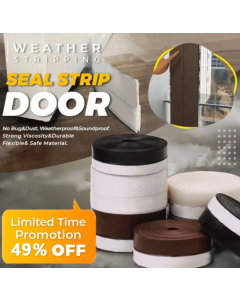 Weather Stripping Door Strip