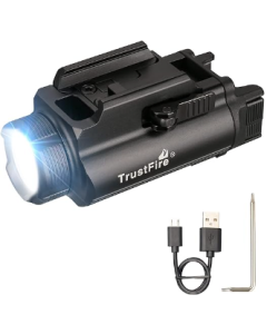 TrustFire GM35 LED Flashlight
