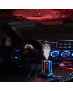 THREE-IN-ONE CAR ATMOSPHERE LIGHT