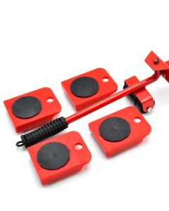Effortless Furniture Mover Kit