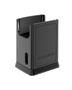 Sunnylife OP2-DZ9434 Type-C Charging Port 1/4 Adapter Multi-Function Adapter Dock for DJI Pocket 2 (Black)