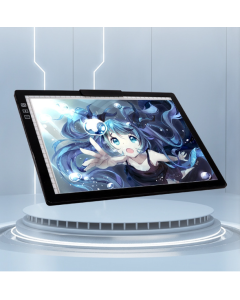 A4-D28B charging copy table drawing board, specifications: with charging cable + European adapter