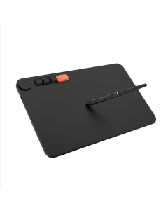 Huike VO1060 digital drawing tablet tablet with passive wireless pen