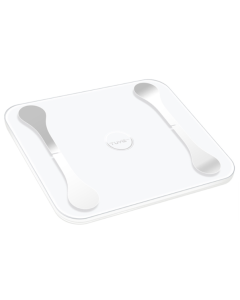 Tuyi Multifunctional Bluetooth Smart USB Mini Electronic Scale for Human Body, Style: USB Charging Model