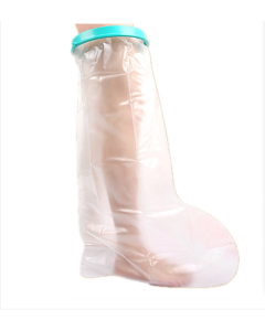 Fracture waterproof plaster postoperative bathing protection, style: C100048 thigh plaster