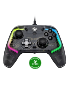 GameSir K1 Kaleid Wired Game Controller, Mechanical D-pad & ABXY, 1-month Free XGPU, RGB, Hall Effect, Compatible with Xbox and Xbox One X/S Series Steam Windows 10/11