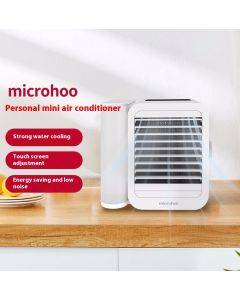 Youpin Microhoo Mini Portable Air Conditioner Water Cool Fan