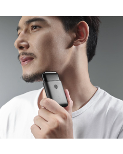 Mijia electric shaver reciprocating double blade head