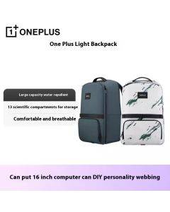 Original Oneplus backpack business computer backpack