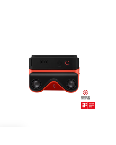 KANDAO QooCam EGO 3D Camera Shoot and watch,3D camera Binocular 4K VR adaptation