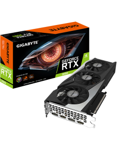 GIGABYTE Magic Eagle LHR GeForce RTX3060 GAMING OC 12G Applicable Gaming Graphics Card Support 4K