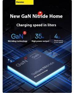 Baseus Vertical Power Strip Magic Cube Socket 35W