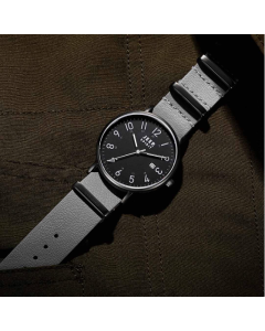 JEEP SPIRIT Vintage Series Quartz Men's Watch 40mm