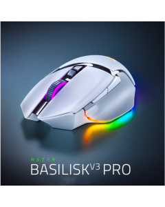 Basilisk V3 PRO Wireless Gaming Mouse Colorful RGB Bluetooth