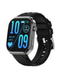 U13 smartwatch 2.2-inch curved screen Bluetooth call voice assistant heart rate blood oxygen