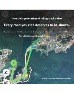 Magene C206 pro bicycle computer