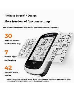 Magene C416 bicycle computer