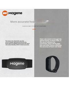 Magene heart rate chest strap