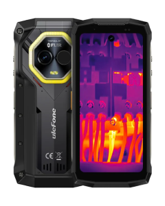 Ulefone Armor Mini 20T Pro, Thermal Imaging / Body Camera / Versatile LED Light