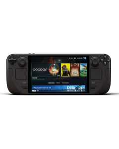 Original Steam deck OLED JP Version