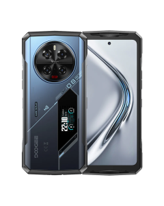 DOOGEE V40 Pro 36GB+512GB 8680mAh Large battery Android 14 Rugged Phone