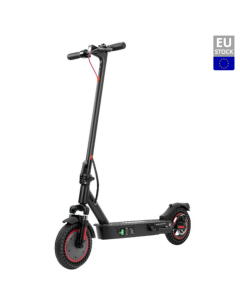 【Upgraded Version】iScooter i9 Max Electric Scooter 10 Inch Honeycomb Tire 500W Motor 25km/h 36V 10Ah Battery 30-40km Max Range 120KG Load Dual Shock Absorption Smart APP Control