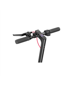 2024 iScooter i9 Folding Electric Scooter 8.5 Inch Honeycomb Tire 350W Motor 7.5Ah Battery 30km/h Max Speed APP IP54 Waterproof - Black