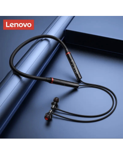 Lenovo HE05X Wireless Magnetic Headset IPX5 - Black
