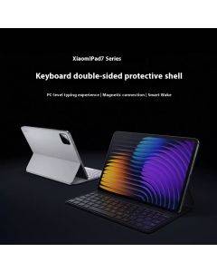 Original Xiaomi Pad7/7Pro series keyboard double-sided protective case