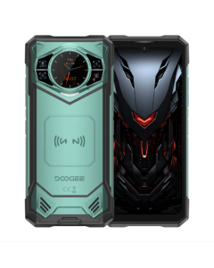 DOOGEE S200X 1.32” AMOLED Rear Display Up to 32GB RAM+ 512GB