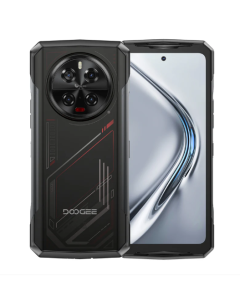 DOOGEE V40 Morpho Camera 8680mAh Large battery Android 14 Rugged Phone