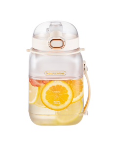 kawu portable electric juicer with multi-function and large capacity, ten-leaf blade