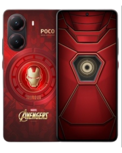Global version POCO X7 Pro-Iron Man Edition