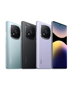 Redmi Note 14 Pro+ 5G 8+256GB Smartphone Black