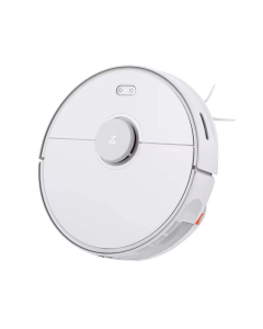 Refurbished Roborock S5 Max Robot Vacuum Cleaner, Powerful 65W, 460ml Dustbin, 290ml Tank, 4 Cleaning Modes, App-Controlled