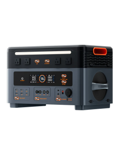 Blackview Oscal PowerMax 2400 Cableless Stacking Detachable Modular Portable Power Station