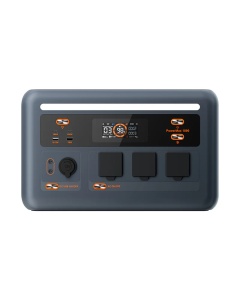 Blackview Oscal PowerMax 1800 1024Wh 1800W IP54 Waterproof UPS Backup Portable Power Station