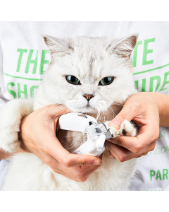 XiaoPei Pet LED Nail Clipper