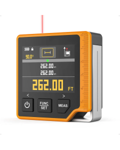 CIGMAN CD-80 Laser Tape Measure