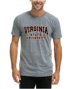 Virginia State University T-Shirt: Represent Your Alma Mater