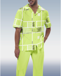 Men's Casual Two-Piece Leisure Suits for a Stylish Look