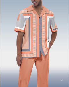 Men's Two Piece Leisure Suits 001 by Suitmens