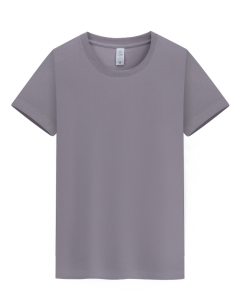 Men's Basic Grey T-Shirt