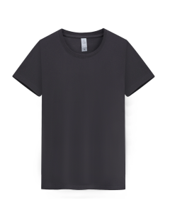 Men's Basic Dark grey T-Shirt