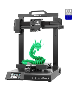 MINGDA Magician X Modular 3D Printer, Direct Drive Extruder, Auto Leveling, 32Bit Mainboard, Ultra-Silent, 230*230*260mm