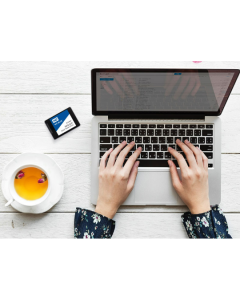 WD Western Digital Solid State Drive 250G 500G 1T 2T 4T Computer SATA3 Blue Disk Blue Series SSD