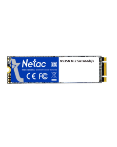Netac N535N SSD M.2 2280 SATA 6Gb/s 128GB 256GB 512GB 1TB 2TB Reliable quality and stable performance