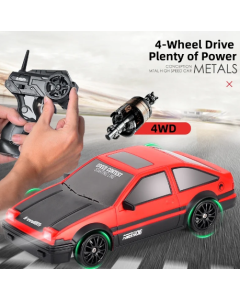 Driftros™ 4WD RC Drift Car