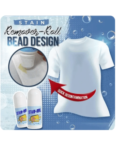 Waterless Cloth Stain Remover Roll On